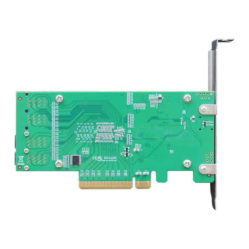 (image for) HighPoint Rocket 710L 12G SAS/ 6G SATA PCIe 3.0 HBA Controller